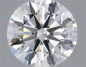 Foto Diamante Natural 1.80 quilates, Redondo , Color D, claridad SI1 y certificado GIA de