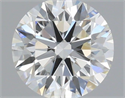 Diamante Natural 0.40 quilates, Redondo , Color I, claridad VS1 y certificado IGI