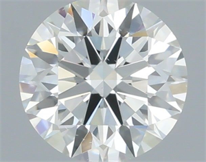 Foto Diamante Natural 0.40 quilates, Redondo , Color I, claridad VS1 y certificado IGI de