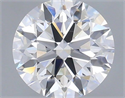 Diamante Natural 0.52 quilates, Redondo , Color G, claridad VS2 y certificado GIA