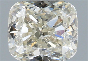 Foto Diamante Natural 0.51 quilates,  , Color M, claridad I1 y certificado GIA de