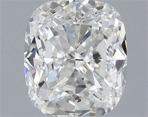 Foto Diamante Natural 1.00 quilates, Del cojín , Color H, claridad VS2 y certificado GIA de