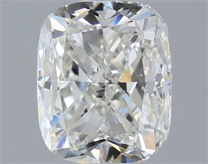 Foto Diamante Natural 1.00 quilates,  , Color I, claridad SI1 y certificado GIA de