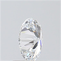 Diamante Natural 0.60 quilates, Ovalado , Color E, claridad VS1 y certificado GIA