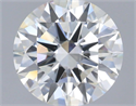 Natural Diamond 1.02 Carats, Round with Excellent Cut, I Color, VS2 Clarity and Certified by GIA