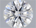 Diamante Natural 0.40 quilates, Redondo , Color G, claridad VS2 y certificado IGI