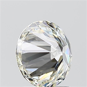 Foto Diamante Natural 1.60 quilates, Redondo , Color I, claridad VS2 y certificado IGI de