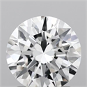 Diamante Natural 1.40 quilates, Redondo , Color E, claridad VS1 y certificado GIA