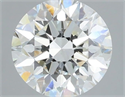 Diamante Natural 2.00 quilates, Redondo , Color I, claridad VS1 y certificado GIA
