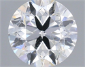 Diamante Natural 0.50 quilates, Redondo , Color E, claridad I1 y certificado IGI