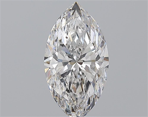 Picture of Natural Diamond 2.01 Carats, Marquise with  Cut, E Color, SI2 Clarity and Certified by HRD