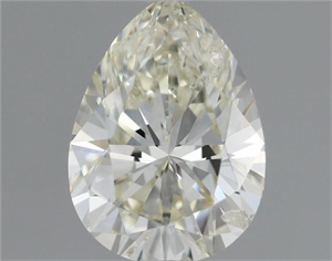 Foto Diamante Natural 0.81 quilates, De pera , Color M, claridad I1 y certificado GIA de