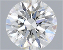Diamante Natural 0.40 quilates, Redondo , Color G, claridad VS1 y certificado IGI