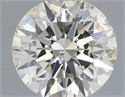 Diamante Natural 0.50 quilates, Redondo , Color L, claridad I1 y certificado GIA