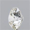 Diamante Natural 2.50 quilates, Redondo , Color K, claridad VVS1 y certificado GIA
