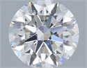 Diamante Natural 0.52 quilates, Redondo , Color G, claridad SI1 y certificado IGI