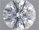 Diamante Natural 0.52 quilates, Redondo , Color G, claridad I1 y certificado GIA