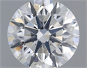 Diamante Natural 0.52 quilates, Redondo , Color G, claridad I1 y certificado GIA