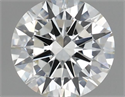Natural Diamond 0.71 Carats, Round with Excellent Cut, I Color, VS1 Clarity and Certified by GIA