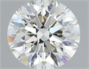 Diamante Natural 1.00 quilates, Redondo , Color I, claridad SI2 y certificado IGI