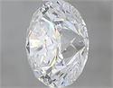 Diamante Natural 0.90 quilates, Redondo , Color D, claridad VS2 y certificado GIA