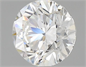 Diamante Natural 1.00 quilates, Redondo , Color E, claridad VS1 y certificado GIA