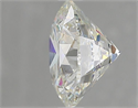 Diamante Natural 1.51 quilates, Redondo , Color G, claridad SI1 y certificado GIA