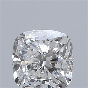 Picture of Natural Diamond 0.70 Carats, Cushion with  Cut, D Color, VS1 Clarity and Certified by GIA