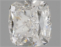 Natural Diamond 0.70 Carats, Cushion with  Cut, G Color, VS2 Clarity and Certified by GIA