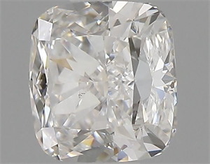 Picture of Natural Diamond 0.70 Carats, Cushion with  Cut, G Color, VS2 Clarity and Certified by GIA