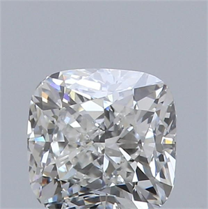 Picture of Natural Diamond 0.91 Carats, Cushion with  Cut, G Color, VS1 Clarity and Certified by GIA