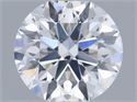 Diamante Natural 0.47 quilates, Redondo , Color D, claridad SI2 y certificado GIA