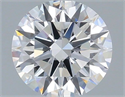 Del inventario de diamantes de laboratorio, 1.05 quilates, Redondo , Color E, claridad VVS1 y certificado IGI