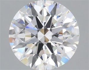 Picture of Lab Grown Diamond 2.07 Carats, Round with Ideal Cut, E Color, VVS2 Clarity and Certified by IGI