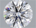 Del inventario de diamantes de laboratorio, 1.03 quilates, Redondo , Color D, claridad VS1 y certificado IGI
