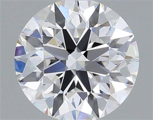 Picture of Lab Grown Diamond 1.02 Carats, Round with Excellent Cut, E Color, VVS1 Clarity and Certified by IGI