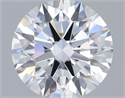 Del inventario de diamantes de laboratorio, 1.02 quilates, Redondo , Color E, claridad VVS1 y certificado IGI