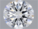 Del inventario de diamantes de laboratorio, 1.00 quilates, Redondo , Color D, claridad VS1 y certificado IGI