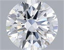 Del inventario de diamantes de laboratorio, 1.02 quilates, Redondo , Color D, claridad VS1 y certificado IGI