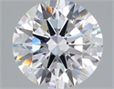 Del inventario de diamantes de laboratorio, 3.13 quilates, Redondo , Color G, claridad VS1 y certificado IGI