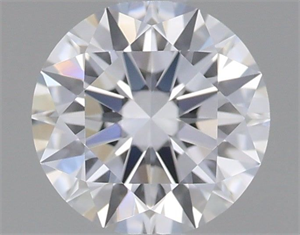 Picture of Lab Grown Diamond 8.51 Carats, Round with Excellent Cut, F Color, VS2 Clarity and Certified by IGI