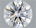 Del inventario de diamantes de laboratorio, 1.18 quilates, Redondo , Color D, claridad VVS2 y certificado IGI