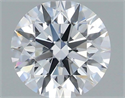 Del inventario de diamantes de laboratorio, 1.16 quilates, Redondo , Color D, claridad VS2 y certificado IGI
