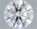 Del inventario de diamantes de laboratorio, 2.19 quilates, Redondo , Color E, claridad VS1 y certificado IGI