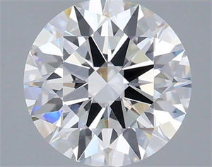 Picture of Lab Grown Diamond 2.21 Carats, Round with Ideal Cut, F Color, VVS2 Clarity and Certified by IGI