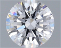 Del inventario de diamantes de laboratorio, 1.00 quilates, Redondo , Color D, claridad VS1 y certificado IGI