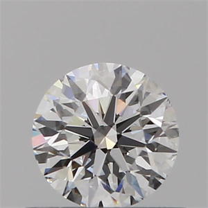 Foto Diamante Natural 0.44 quilates, Redondo , Color D, claridad VS2 y certificado GIA de