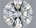 Diamante Natural 0.90 quilates, Redondo , Color J, claridad SI2 y certificado GIA