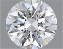 Diamante Natural 0.50 quilates, Redondo , Color G, claridad SI1 y certificado GIA