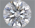 Diamante Natural 0.60 quilates, Redondo , Color G, claridad SI2 y certificado GIA